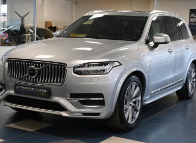 Volvo XC90 Recharge T8 AWD 303+87 ch Geartronic 8 7pl Inscription Luxe