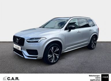 Achat Volvo XC90 Recharge T8 AWD 303+87 ch Geartronic 8 7pl R-Design Occasion