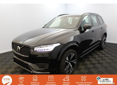 Achat Volvo XC90 Recharge T8 AWD 303+87 ch Geartronic 8 7pl R-Design Alarme Guard + Sièges AV &am... Occasion