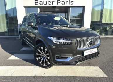 Achat Volvo XC90 Recharge T8 AWD 310+145 ch Geartronic 8 7pl Inscription Occasion