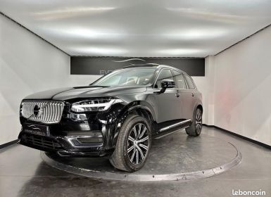 Vente Volvo XC90 Recharge T8 AWD 310+145 ch Geartronic 8 7pl Inscription Luxe Occasion