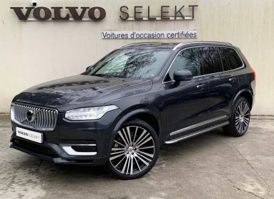 Volvo XC90 Recharge T8 AWD 310+145 ch Geartronic 8 7pl Inscription Luxe