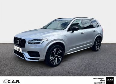 Volvo XC90 Recharge T8 AWD 310+145 ch Geartronic 8 7pl R-Design Occasion