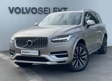 Volvo XC90 Recharge T8 AWD 310+145 ch Geartronic 8 7pl Ultimate Style Chrome Occasion