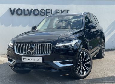 Achat Volvo XC90 Recharge T8 AWD 310+145 ch Geartronic 8 7pl Ultimate Style Chrome Occasion