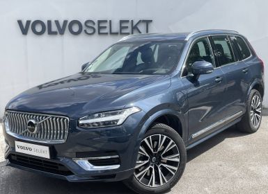 Achat Volvo XC90 Recharge T8 AWD 310+145 ch Geartronic 8 7pl Ultimate Style Chrome Occasion