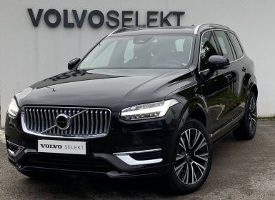 Volvo XC90 Recharge T8 AWD 310+145 ch Geartronic 8 7pl Ultimate Style Chrome Occasion