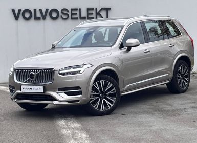 Volvo XC90 Recharge T8 AWD 310+145 ch Geartronic 8 7pl Ultimate Style Chrome