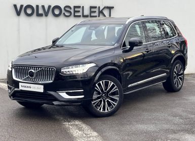 Volvo XC90 Recharge T8 AWD 310+145 ch Geartronic 8 7pl Ultimate Style Chrome Occasion