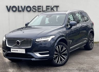 Volvo XC90 Recharge T8 AWD 310+145 ch Geartronic 8 7pl Ultimate Style Chrome Occasion