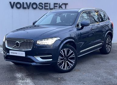 Volvo XC90 Recharge T8 AWD 310+145 ch Geartronic 8 7pl Ultimate Style Chrome Occasion