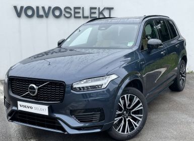 Vente Volvo XC90 Recharge T8 AWD 310+145 ch Geartronic 8 7pl Ultimate Style Dark Occasion
