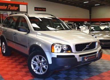 Vente Volvo XC90 T6 272CH SUMMUM GEARTRONIC 7 PLACES Occasion
