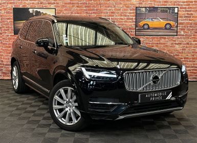 Achat Volvo XC90 T8 407 cv Hybride Inscription Luxe IMMAT FRANCAISE Occasion