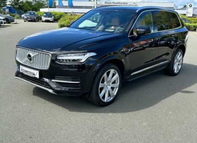 Achat Volvo XC90 T8 AWD 303 + 87 ch R Design Toit Pano 7 places Occasion