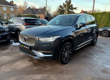 Vente Volvo XC90 T8 AWD 303 + 87CH INSCRIPTION BUSINESS GEARTRONIC Occasion