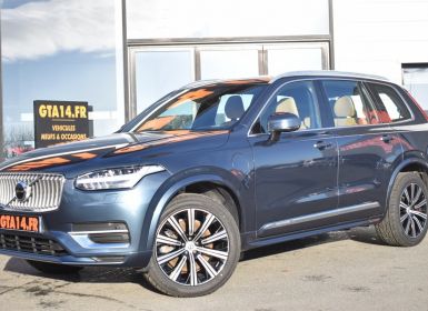 Achat Volvo XC90 T8 AWD 303 + 87CH INSCRIPTION GEARTRONIC Occasion