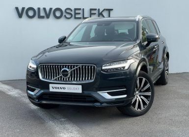 Vente Volvo XC90 T8 AWD 303 + 87ch Inscription Luxe Geartronic Occasion