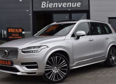 Achat Volvo XC90 T8 AWD 303 + 87CH INSCRIPTION LUXE GEARTRONIC Occasion