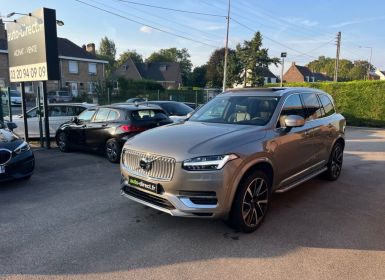 Vente Volvo XC90 T8 AWD 303 + 87CH INSCRIPTION LUXE GEARTRONIC Occasion