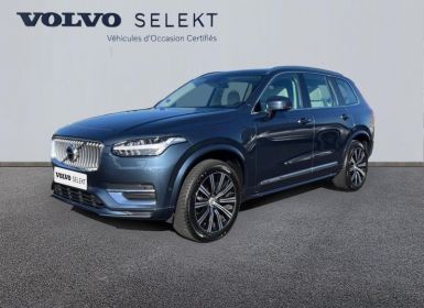 Achat Volvo XC90 T8 AWD 303 + 87ch Inscription Luxe Geartronic Occasion