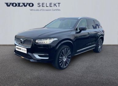 Achat Volvo XC90 T8 AWD 303 + 87ch Inscription Luxe Geartronic Occasion