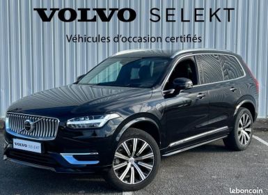 Vente Volvo XC90 T8 AWD 303 + 87ch Inscription Luxe Geartronic Occasion