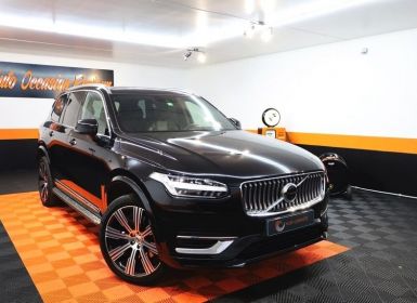 Volvo XC90 T8 AWD 303 + 87CH INSCRIPTION LUXE GEARTRONIC