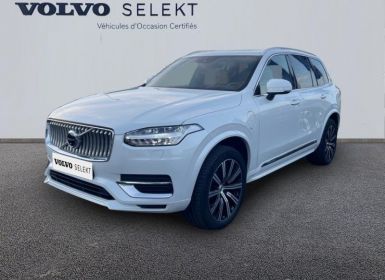 Volvo XC90 T8 AWD 303 + 87ch Inscription Luxe Geartronic