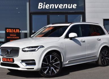 Volvo XC90 T8 AWD 303 + 87CH INSCRIPTION LUXE GEARTRONIC