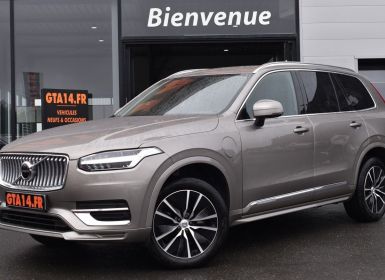 Volvo XC90 T8 AWD 303 + 87CH MOMENTUM GEARTRONIC