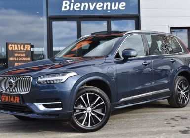 Vente Volvo XC90 T8 AWD 303 + 87CH MOMENTUM GEARTRONIC Occasion