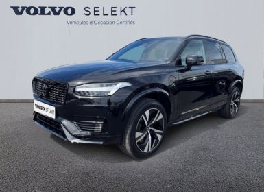 Volvo XC90 T8 AWD 303 + 87ch R-Design Geartronic