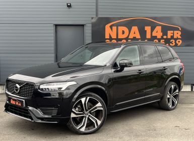 Volvo XC90 T8 AWD 303 + 87CH R-DESIGN GEARTRONIC