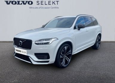 Volvo XC90 T8 AWD 303 + 87ch R-Design Geartronic Occasion