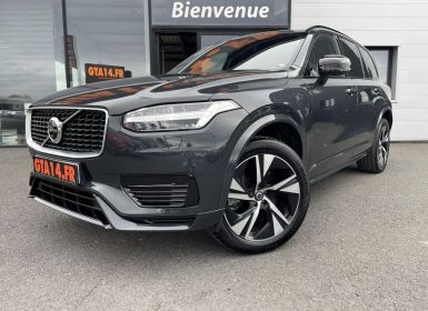 Volvo XC90 T8 AWD 303 + 87CH R-DESIGN GEARTRONIC