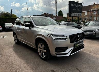 Achat Volvo XC90 T8 AWD 303 + 87CH R-DESIGN GEARTRONIC Occasion