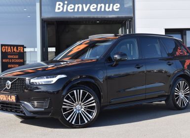 Volvo XC90 T8 AWD 303 + 87CH R-DESIGN GEARTRONIC