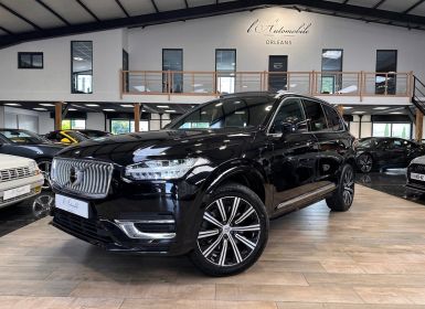 Volvo XC90 t8 awd 303 87ch inscription luxe - 7 places geartronic re main options