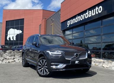 Achat Volvo XC90 T8 AWD 303 87CH INSCRIPTION LUXE GEARTRONIC Occasion