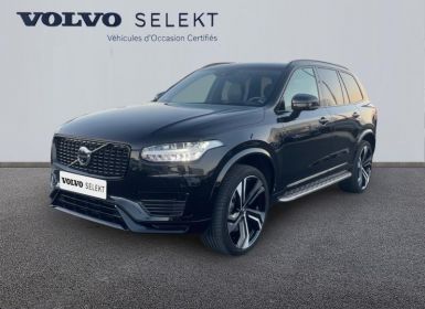 Vente Volvo XC90 T8 AWD 310 + 145ch R-Design Geartronic Occasion