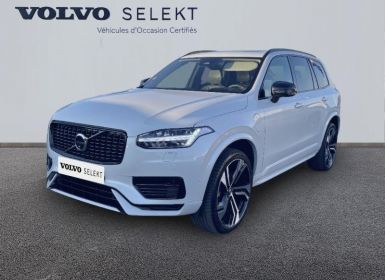 Vente Volvo XC90 T8 AWD 310 + 145ch Ultimate Style Dark Geartronic Occasion