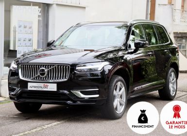 Achat Volvo XC90 T8 AWD 455 Inscription GearTronic8 7 Places (CarPlay,Caméra,Attelage Elec) Occasion