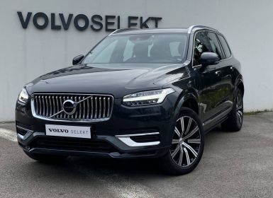 Volvo XC90 T8 AWD Hybride Rechargeable 310+145 ch Geartronic 8 7pl Ultra Style Chrome Occasion