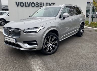 Volvo XC90 T8 AWD Hybride Rechargeable 310+145 ch Geartronic 8 7pl Ultra Style Chrome Occasion