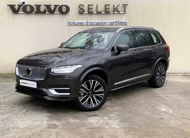 Volvo XC90 T8 AWD Hybride Rechargeable 310+145 ch Geartronic 8 7pl Ultra Style Chrome