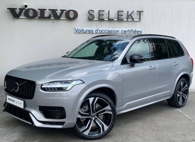 Volvo XC90 T8 AWD Hybride Rechargeable 310+145 ch Geartronic 8 7pl Ultra Style Dark