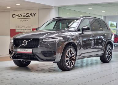 Achat Volvo XC90 T8 AWD Recharge - 310 + 145 - BVA Geartronic II Ultimate Style Dark 7pl PHASE 2 Neuf