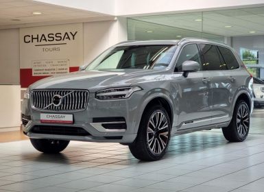 Achat Volvo XC90 T8 AWD Recharge - 310 + 145 - BVA Geartronic II Ultimate Style Dark 7pl PHASE 2 Neuf