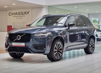 Volvo XC90 T8 AWD Recharge - 310 + 145 - BVA Geartronic II Ultimate Style Dark 7pl PHASE 2 Neuf
